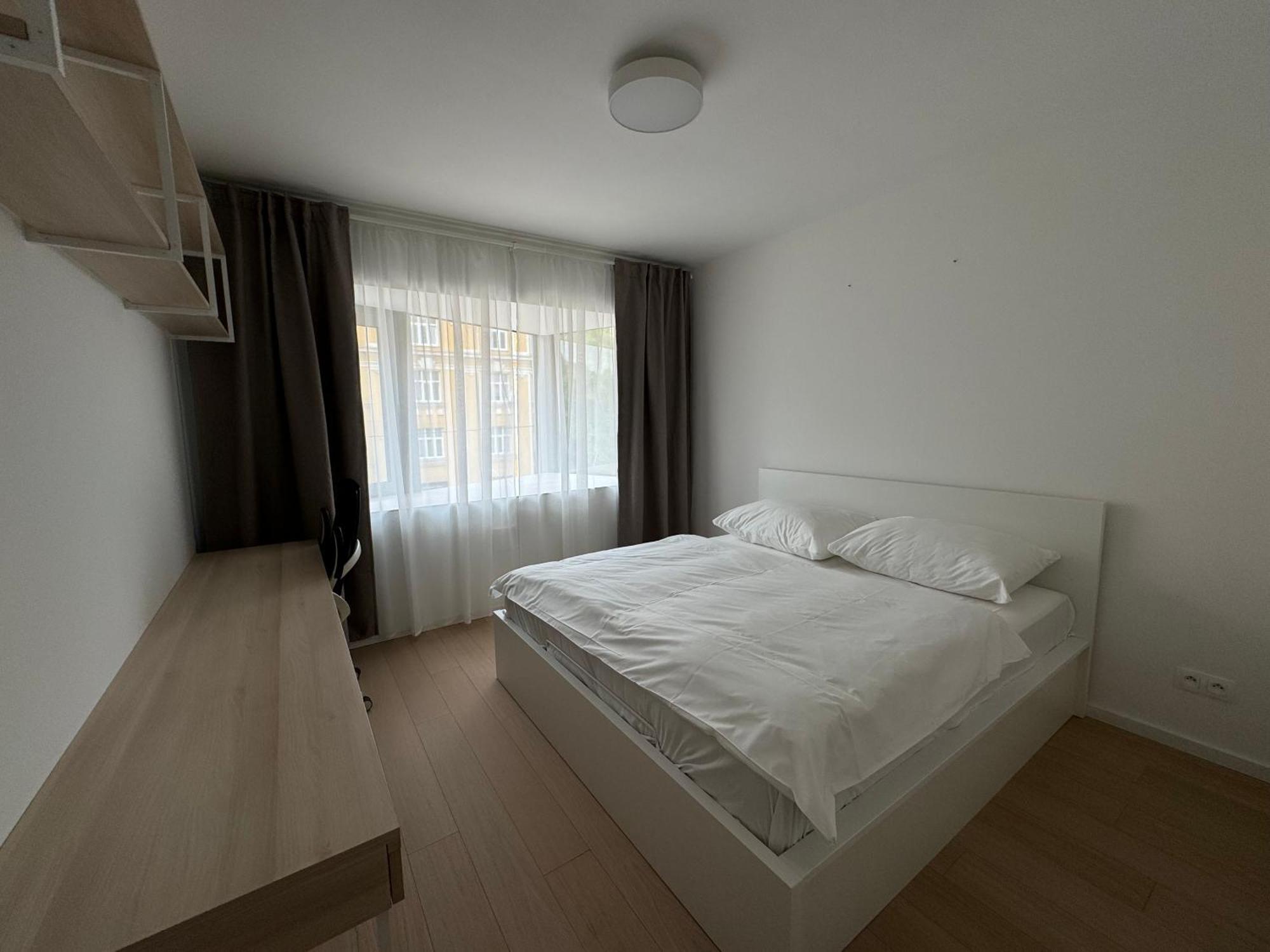 Aurora Apartments Братислава Экстерьер фото