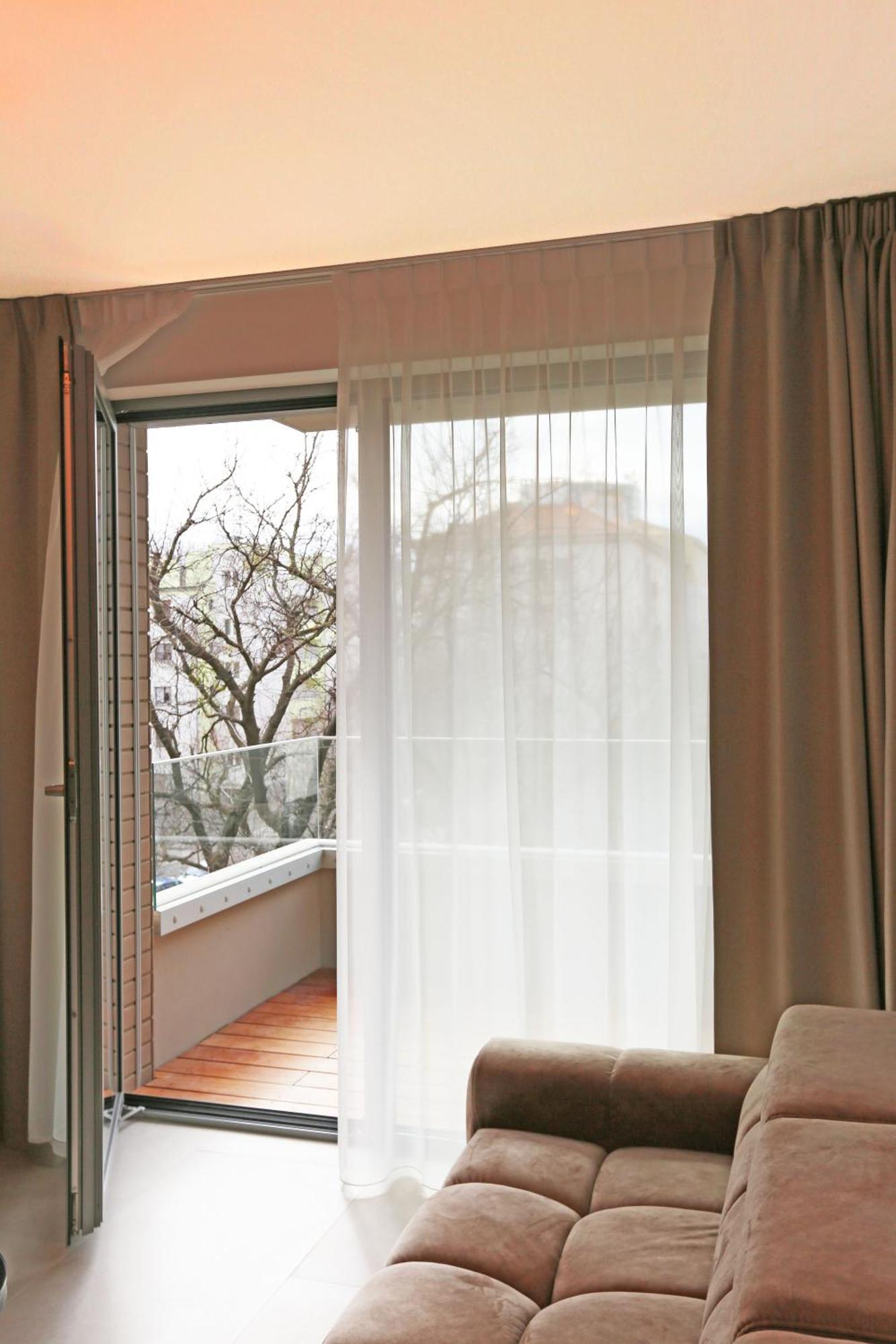 Aurora Apartments Братислава Экстерьер фото