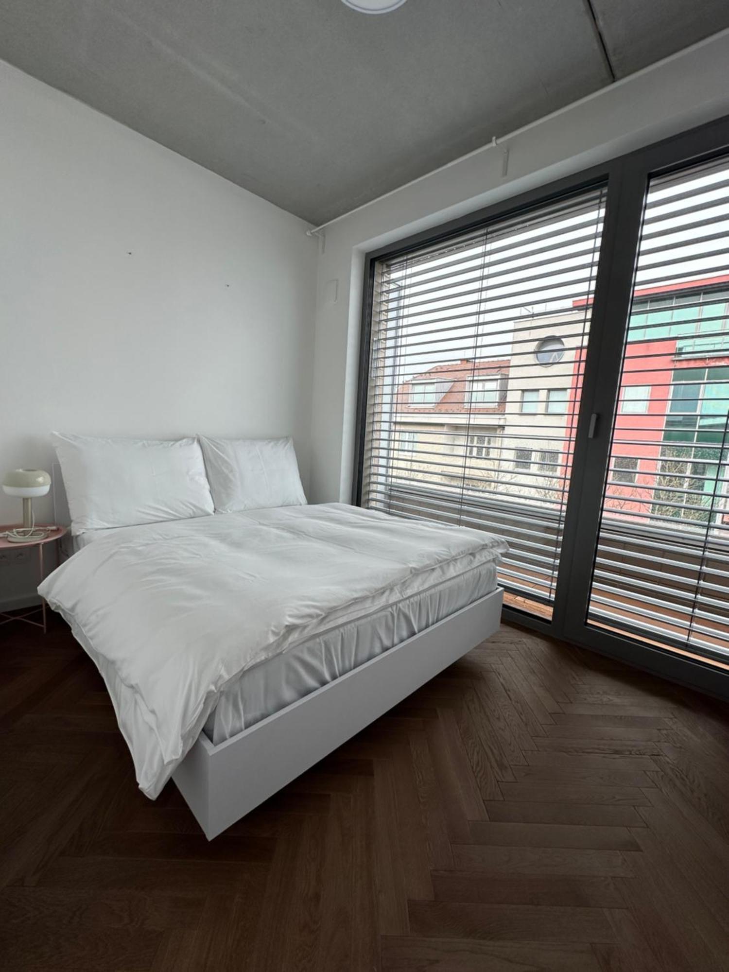 Aurora Apartments Братислава Экстерьер фото