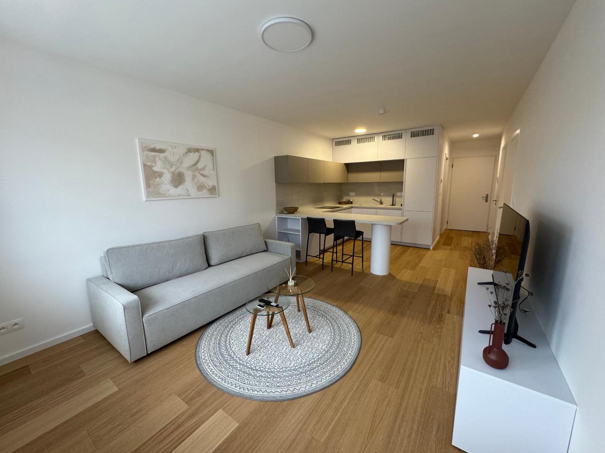 Aurora Apartments Братислава Экстерьер фото