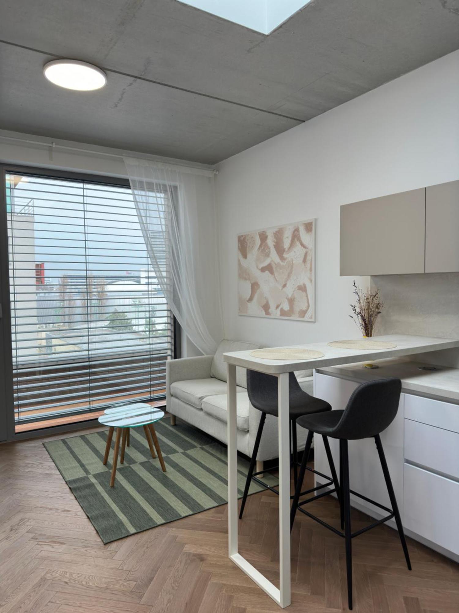 Aurora Apartments Братислава Экстерьер фото