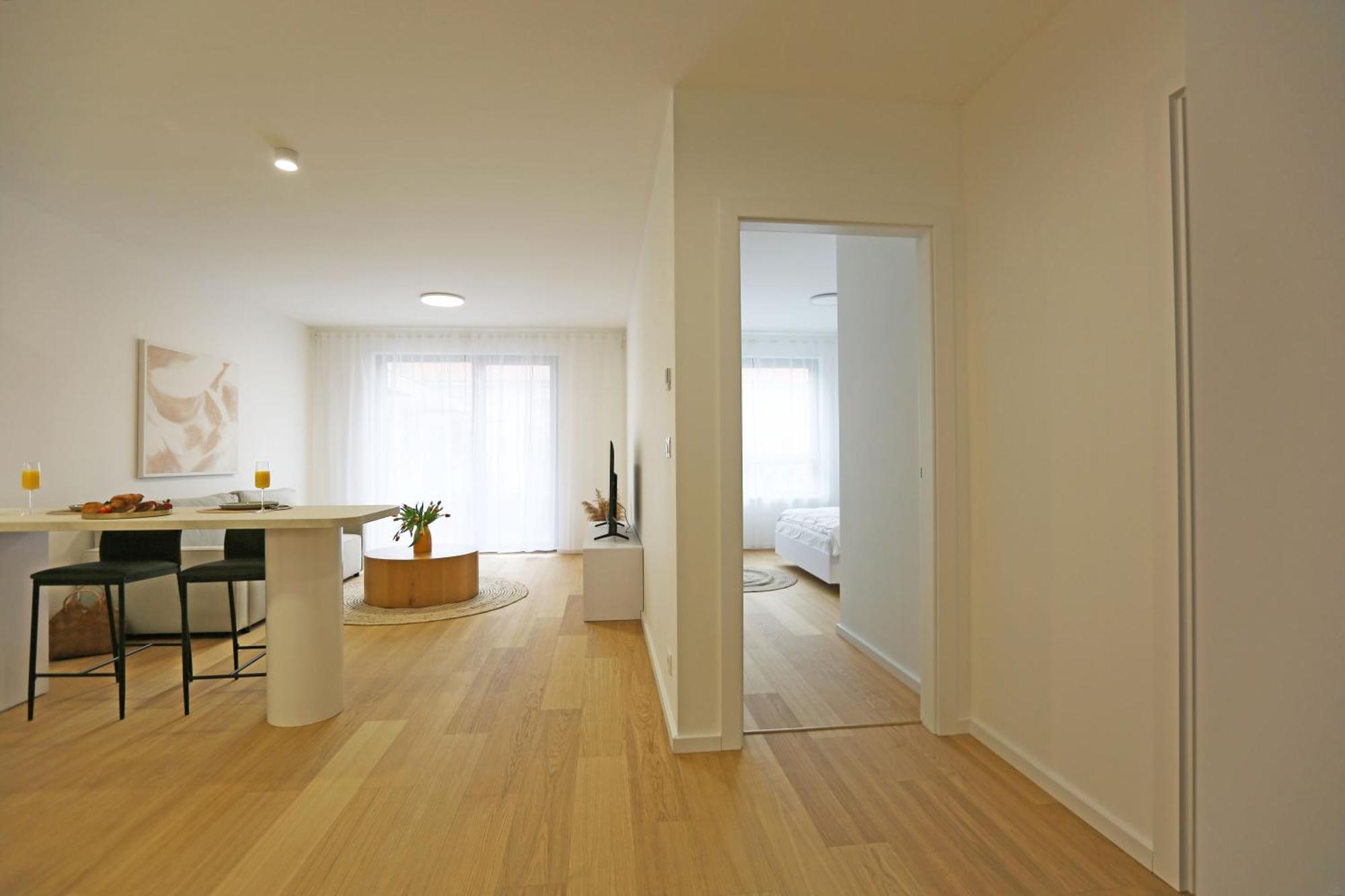 Aurora Apartments Братислава Экстерьер фото