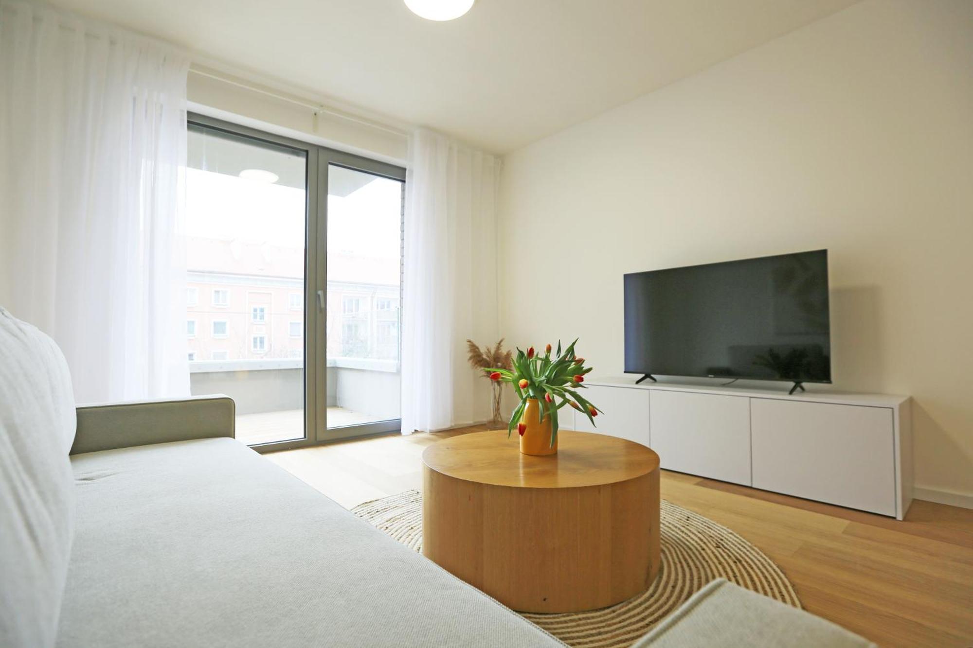 Aurora Apartments Братислава Экстерьер фото