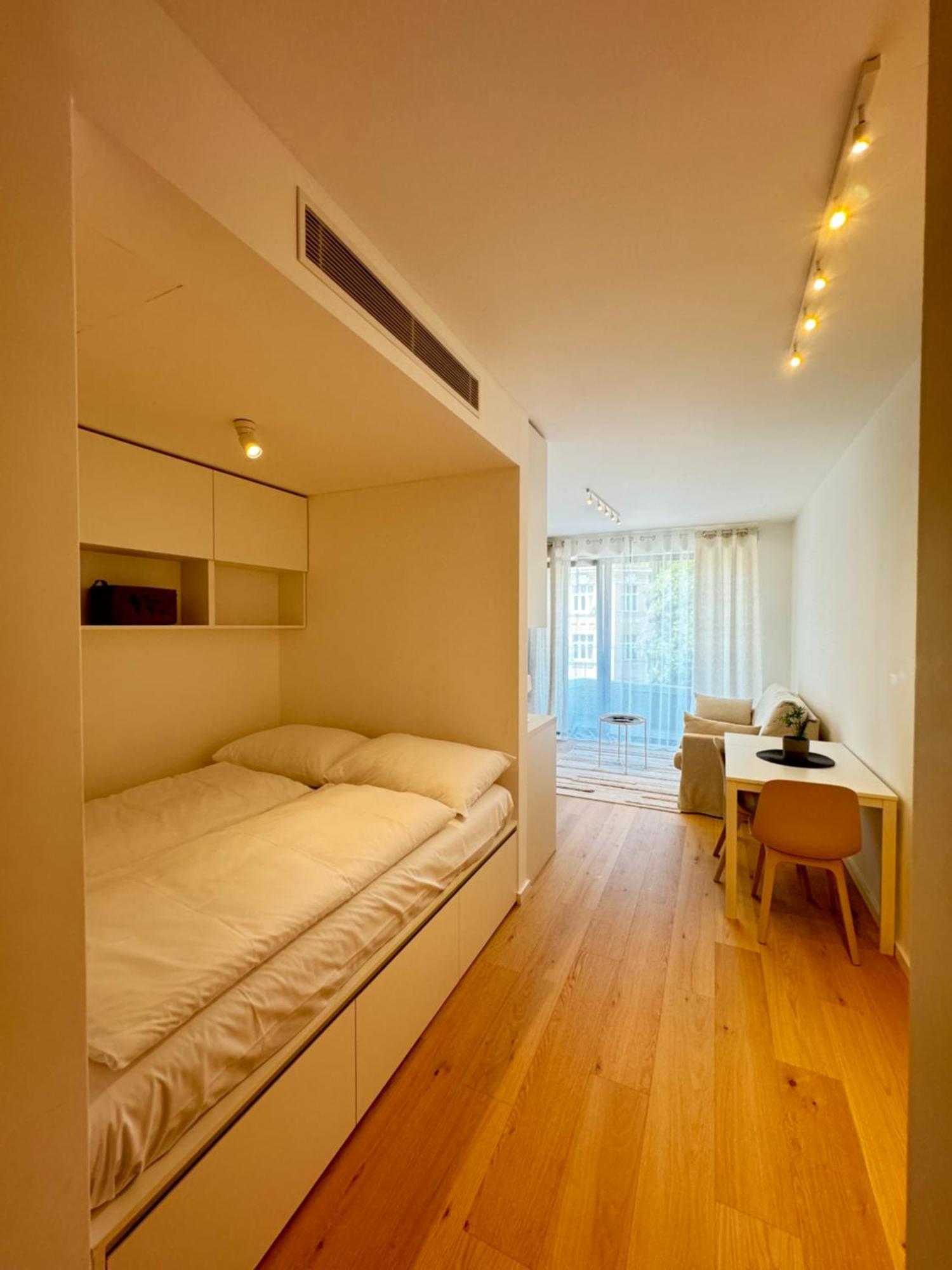 Aurora Apartments Братислава Экстерьер фото