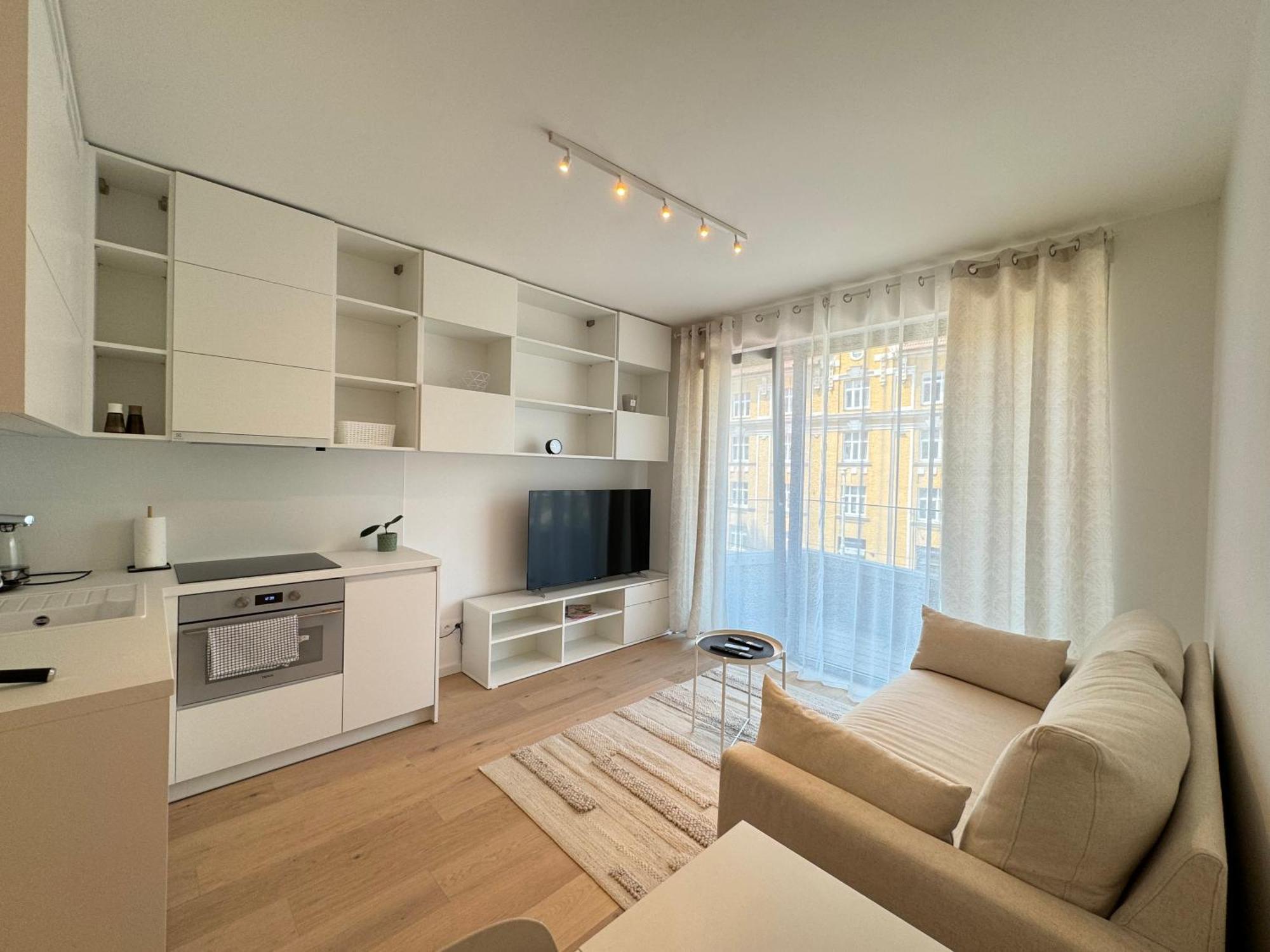 Aurora Apartments Братислава Экстерьер фото