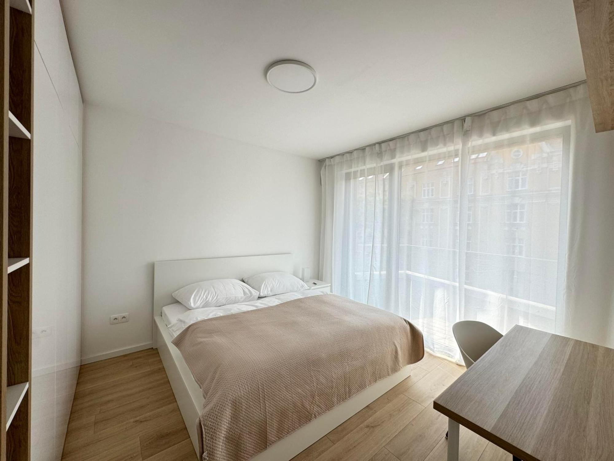 Aurora Apartments Братислава Экстерьер фото