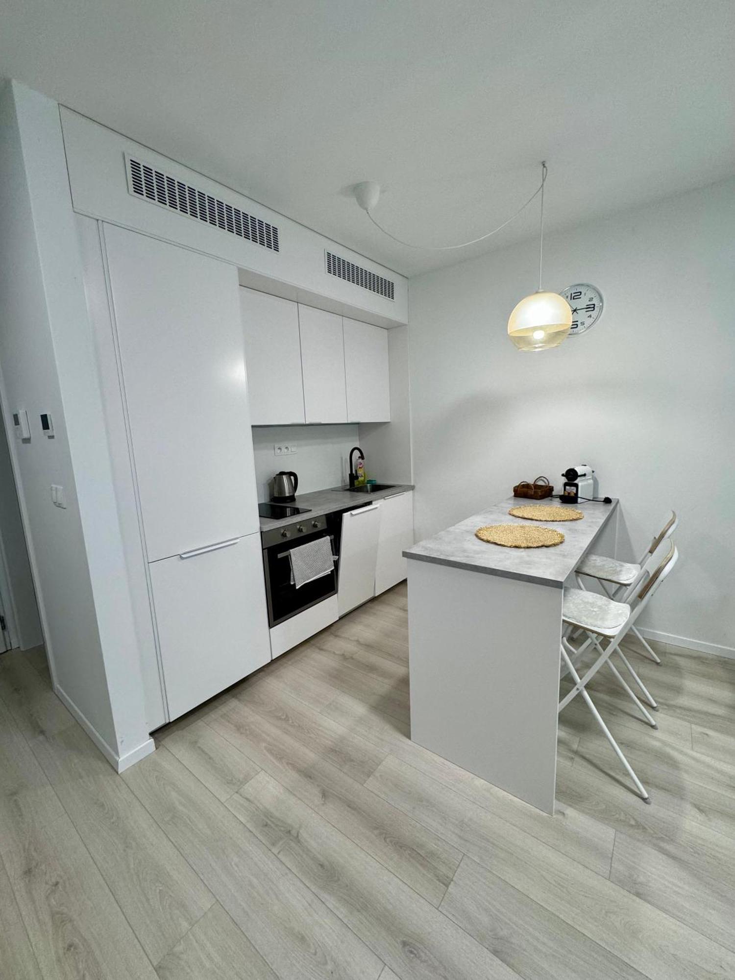 Aurora Apartments Братислава Экстерьер фото