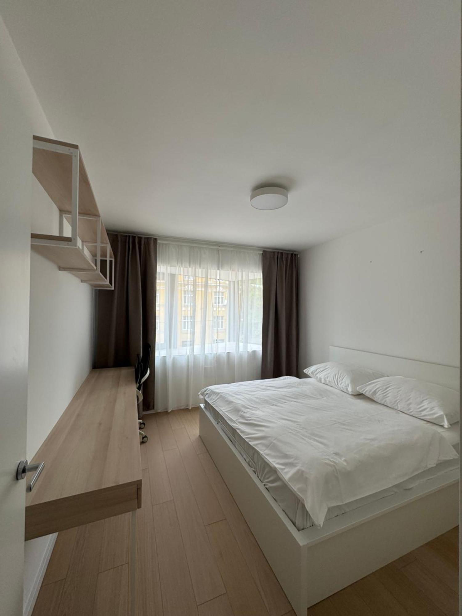 Aurora Apartments Братислава Экстерьер фото