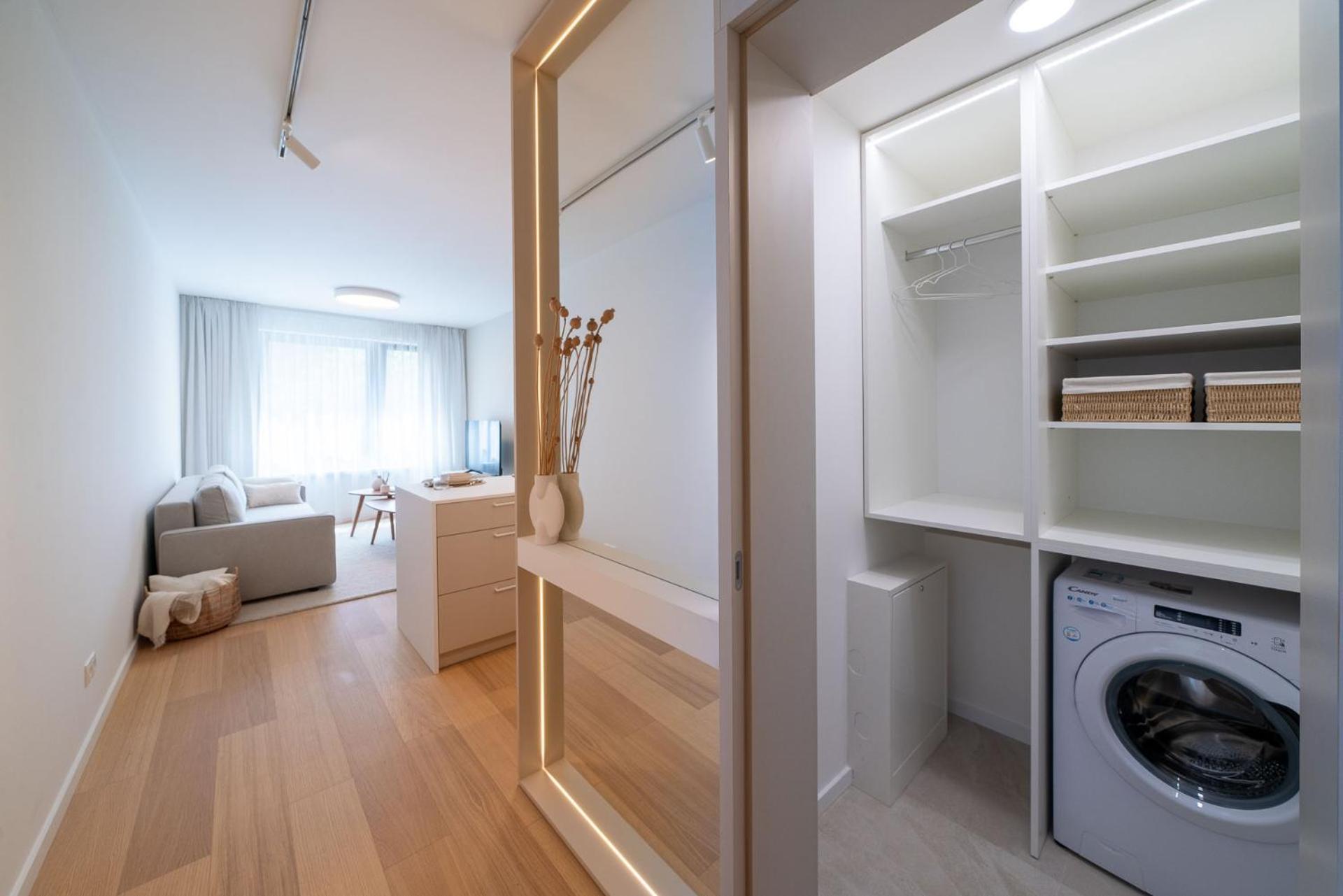 Aurora Apartments Братислава Экстерьер фото